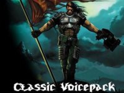 UT Classic Voicepack R1