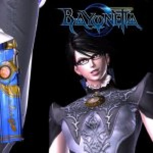 Bayonetta (+ Her Pistol)
