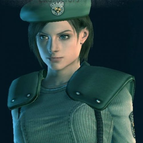 Jill Valentine S.T.A.R.S. (Resident Evil HD)