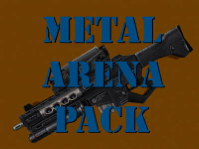 CSO Metal Arena Pack
