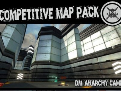 The COMP2 - Competitive Map Pack 2