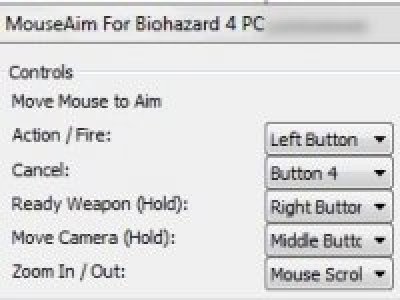 MouseAim 2.0