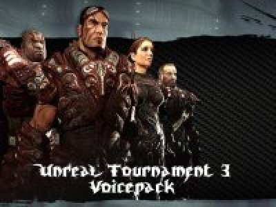 UT3 Voice Pack for UT2004