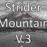 Strider Mountain v.3