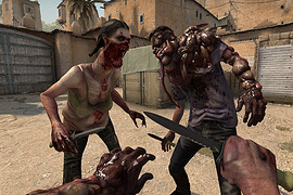 L4D2 Special Infected pack