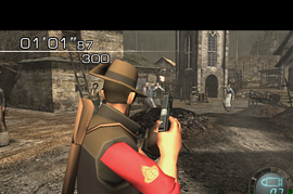 Team Fortress 4 - Sniper Mod