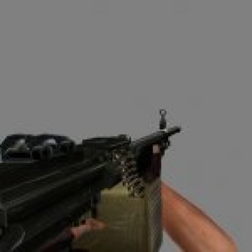 M249 warfare