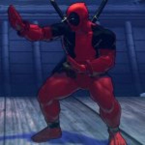 Dan -- Deadpool