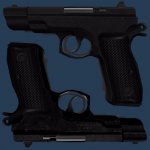 CZ 75B (2 skins) v.2