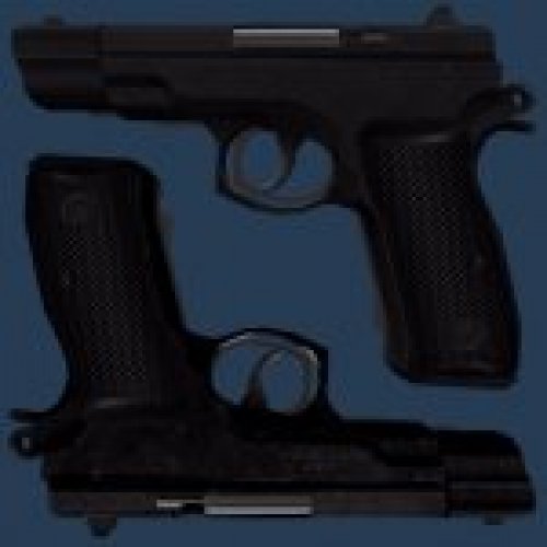 CZ 75B (2 skins) v.2