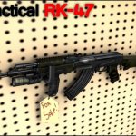 Tactical RK-47