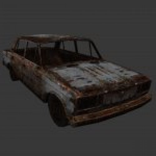 rusted_car.mdl