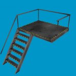 stairs