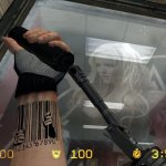Hands-codebarre