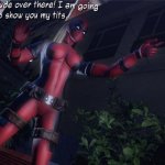 Lady Deadpool