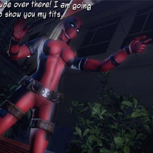 Lady Deadpool