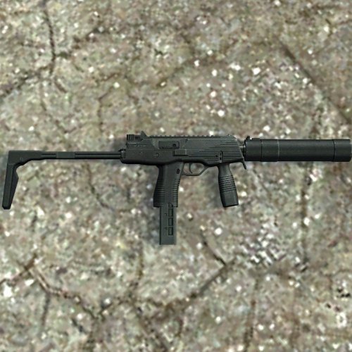 MP9 Bread animations