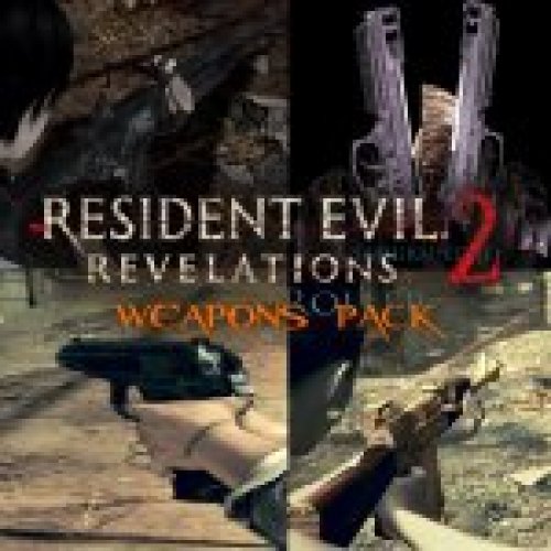 RE Revelations 2 Guns