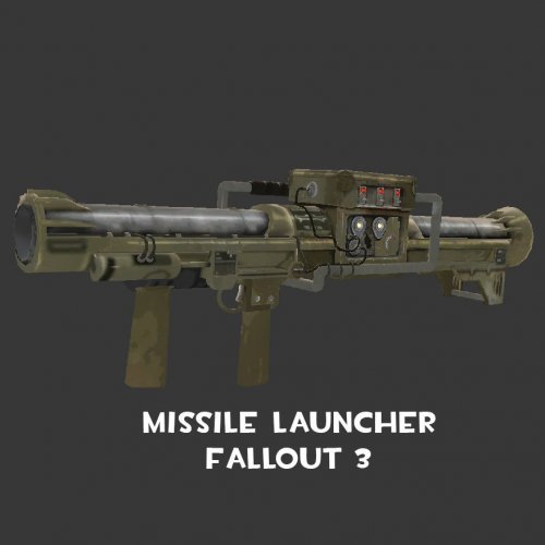 Missile Launcher