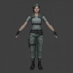 Jill Valentine