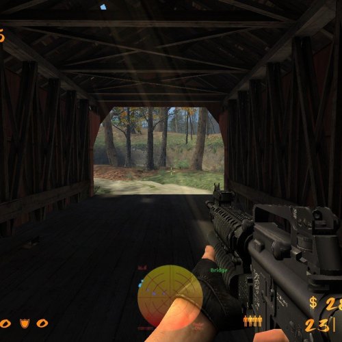 Twinke's M16A4 W M203