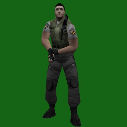 ChrisRedfield