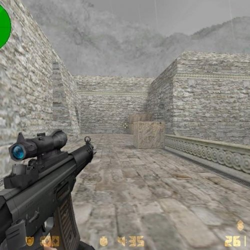 Snark s Sg552 On Strykerwolf Animations