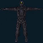 GSG9 Splinter Cell Squad