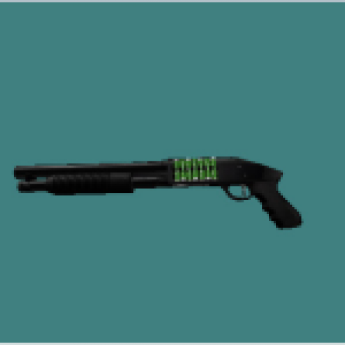 Winchester 1300 Black