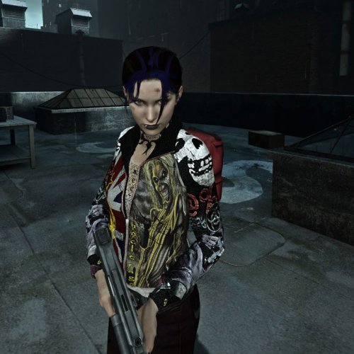 Static Age Zoey