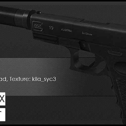 KS BH's Glock 19