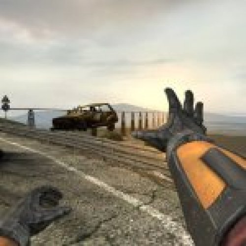 Gravity Gun Gloves