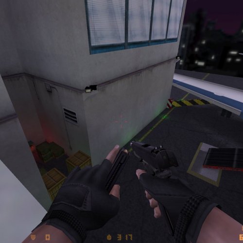 Iono s 1911 On Jenn s Anims (Wilson CQB Recolor)