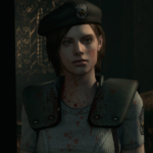 Bloody S.T.A.R.S. Skins