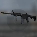 CODOL animation M4A1