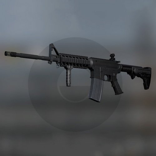 CODOL animation M4A1