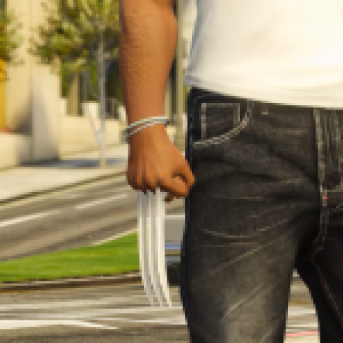 Claw Knuckle