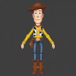 Woody