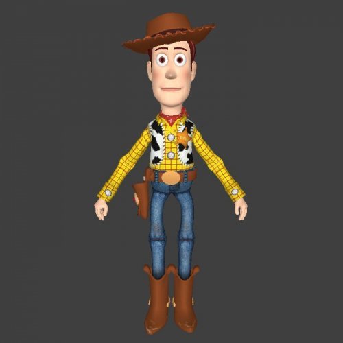 Woody
