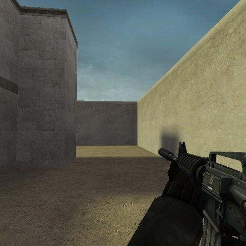 Sleeved_M4a1