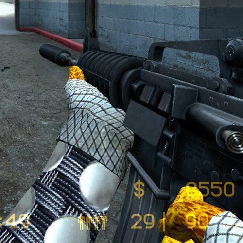 Predator_Hand_Skin
