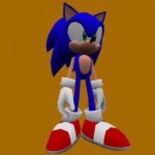 Sonic the Hedgehog