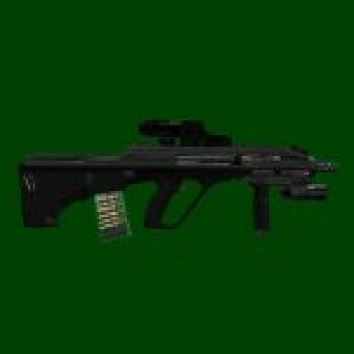 Steyr AugA3 pack