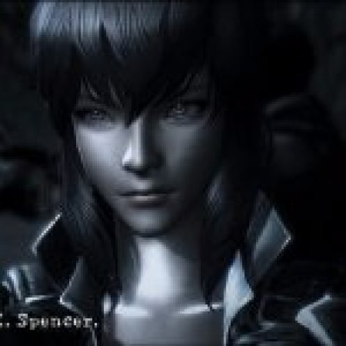 Motoko Kusanagi (Ghost In The Shell FA)