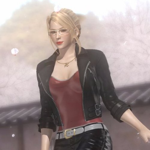 Sarah Bryant Custom wear outfit