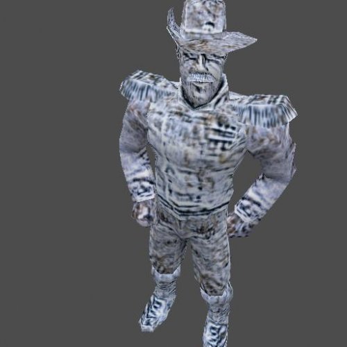 general_statue