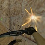 Knife Scratch