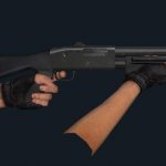 Ope Tac Shotgun