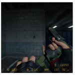 Five-Seven forest camo