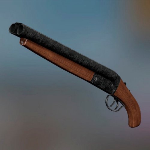 Double Barrel